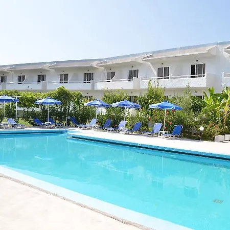 Costa Angela Seaside Resort