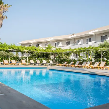 Costa Angela Seaside ホテル 3*