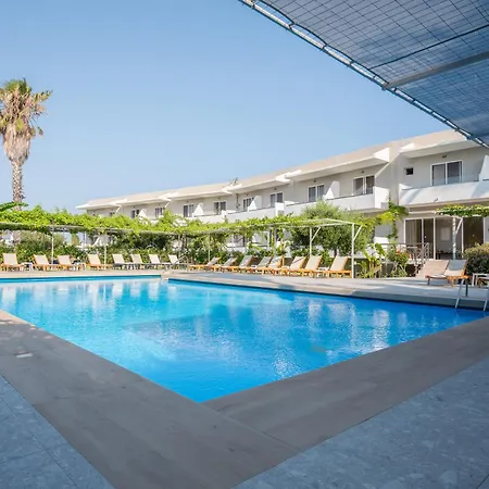 Costa Angela Seaside Hotel Città di Kos