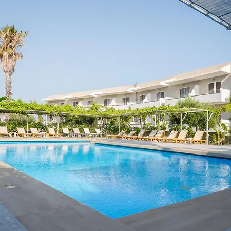 ホテル Costa Angela Seaside コス・タウン