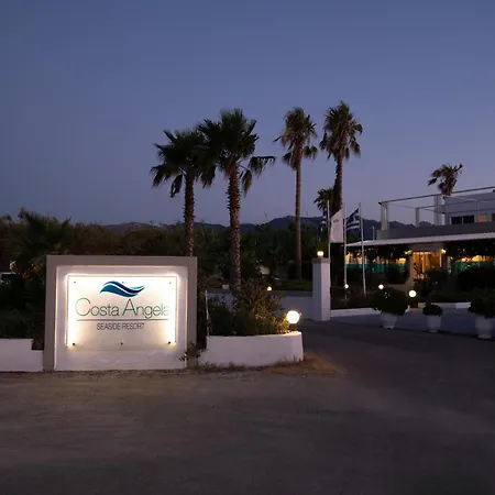 Costa Angela Seaside Miasto Kos