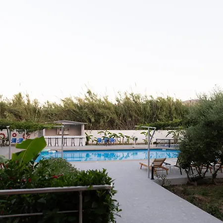 Costa Angela Seaside Miasto Kos