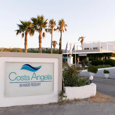 Hotel Costa Angela Seaside Resort