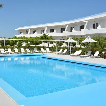 Hotel Costa Angela Seaside Resort 3*
