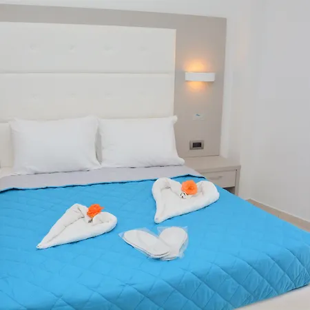 Costa Angela Seaside ホテル