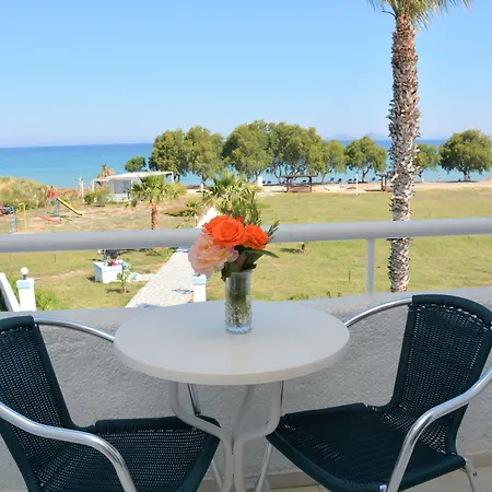 Costa Angela Seaside 3* コス・タウン