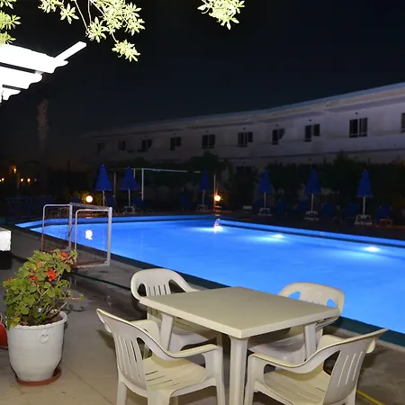 Hotel Costa Angela Seaside Resort