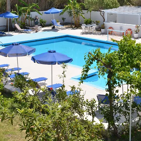 Costa Angela Seaside Miasto Kos