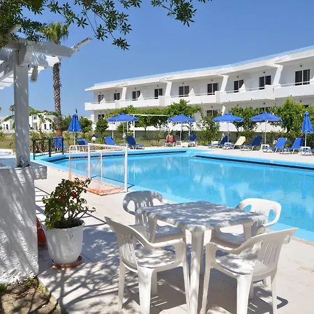 Costa Angela Seaside 3*
