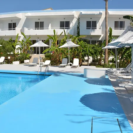 Costa Angela Seaside Resort Hotel