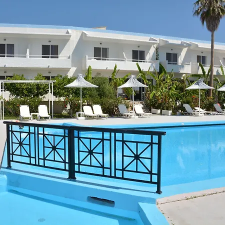 Hotel Costa Angela Seaside 3*