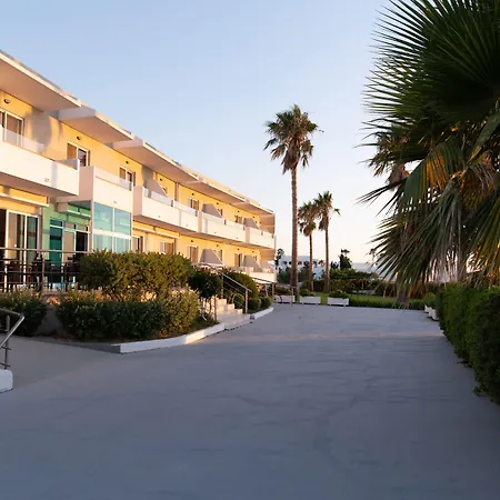 Hotel Costa Angela Seaside 3*