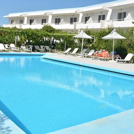 Costa Angela Seaside Kos-stad