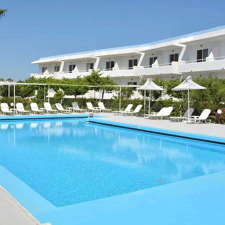 Costa Angela Seaside Kos-stad