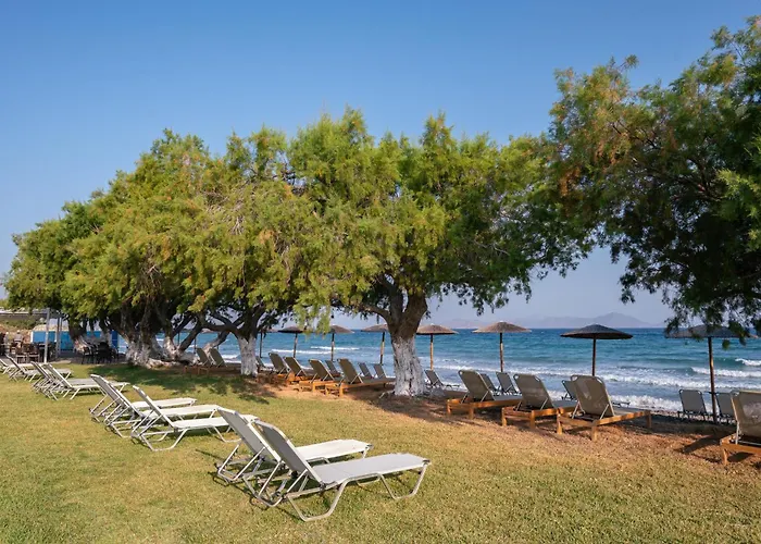 Costa Angela Seaside Hotel Kos-stad