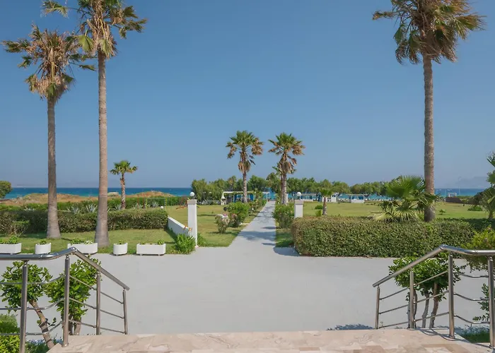 Costa Angela Seaside Hotel