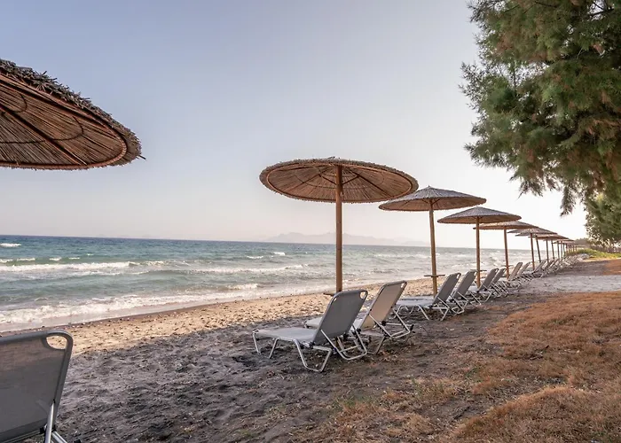 Costa Angela Seaside Hotel Kos-stad