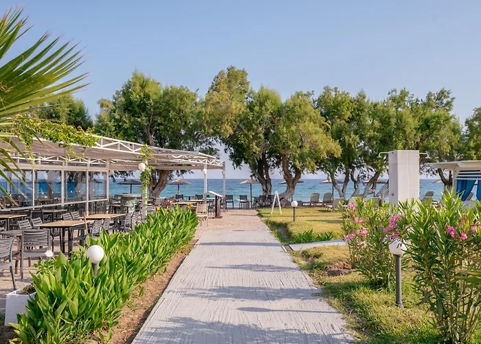 Hotel Costa Angela Seaside Resort Kos Town