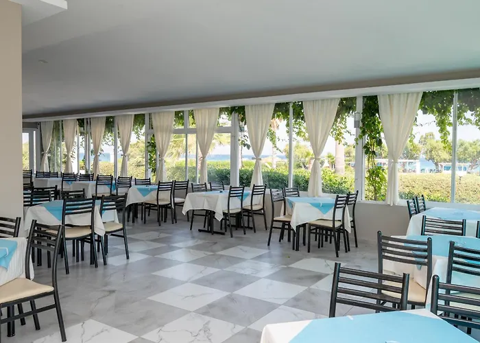 Costa Angela Seaside 3* Kos-stad