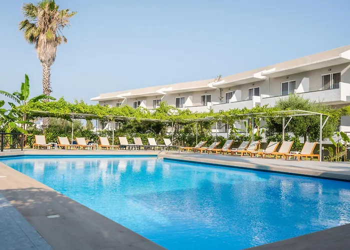 Costa Angela Seaside Hotel 3*