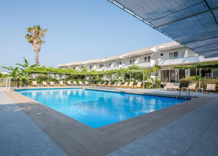 Costa Angela Seaside Hotel Kos-stad