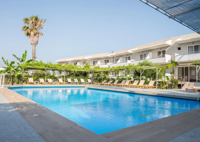 Hotel Costa Angela Seaside Resort Kos Town