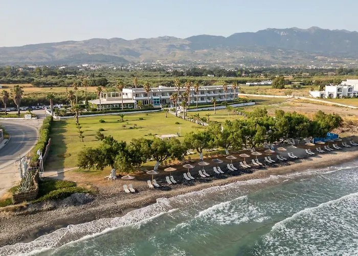 Costa Angela Seaside Resort 3* Kos Town