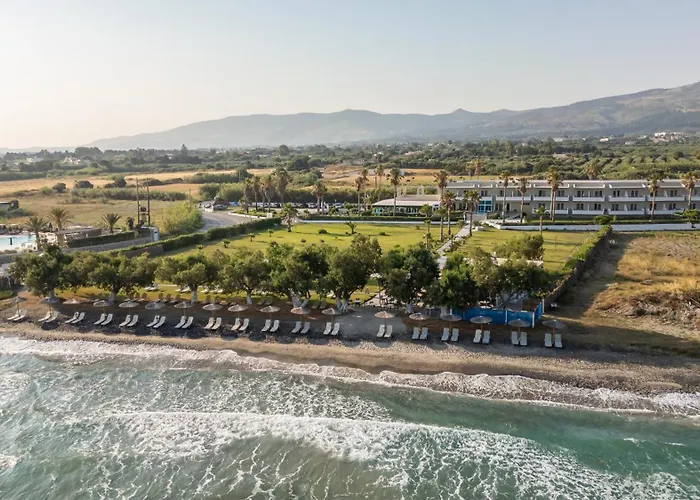 Costa Angela Seaside Resort