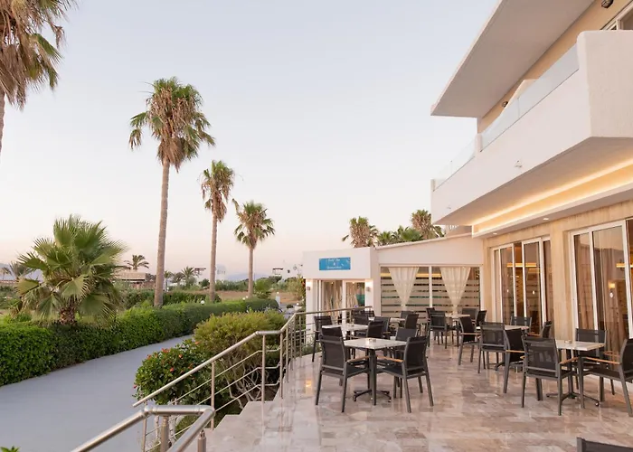 Hotel Costa Angela Seaside Resort Kos Town