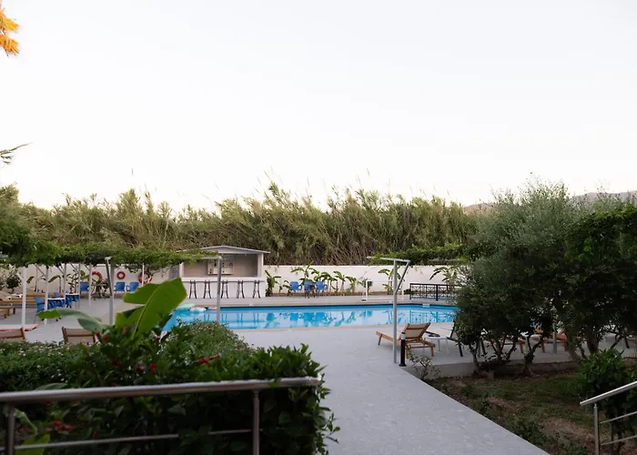 Costa Angela Seaside Kos-stad