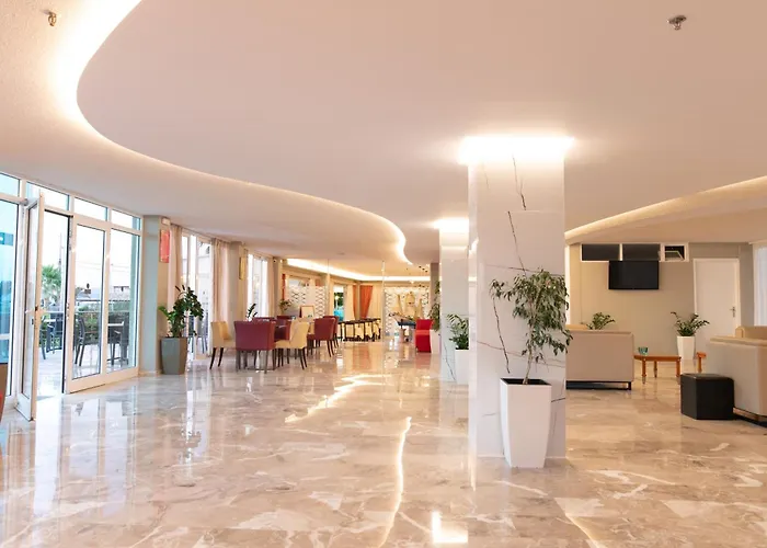 Costa Angela Seaside Resort