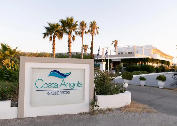 Hotel Costa Angela Seaside Resort