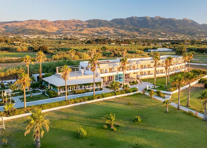 Costa Angela Seaside Resort