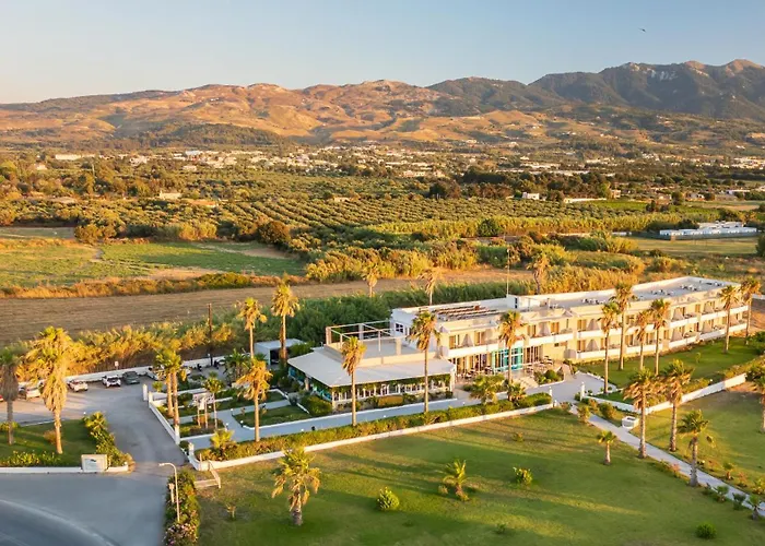 Costa Angela Seaside Hotel Kos-stad