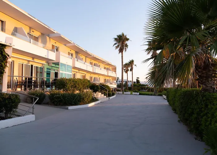 Hotel Costa Angela Seaside Kos-stad