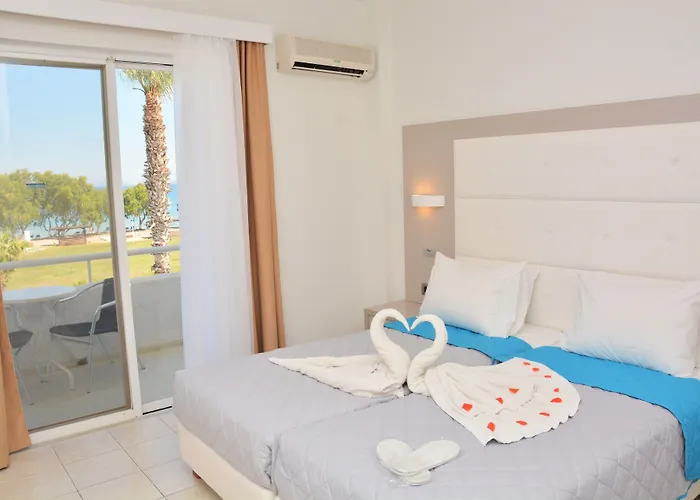 Hotel Costa Angela Seaside Resort