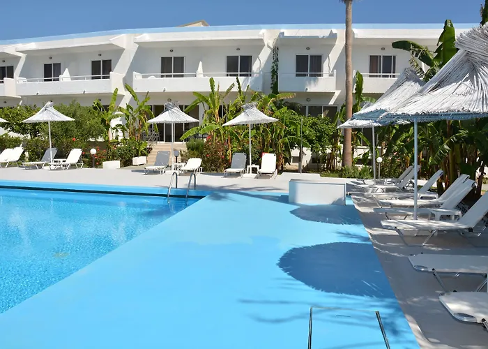 Costa Angela Seaside Resort Hotel