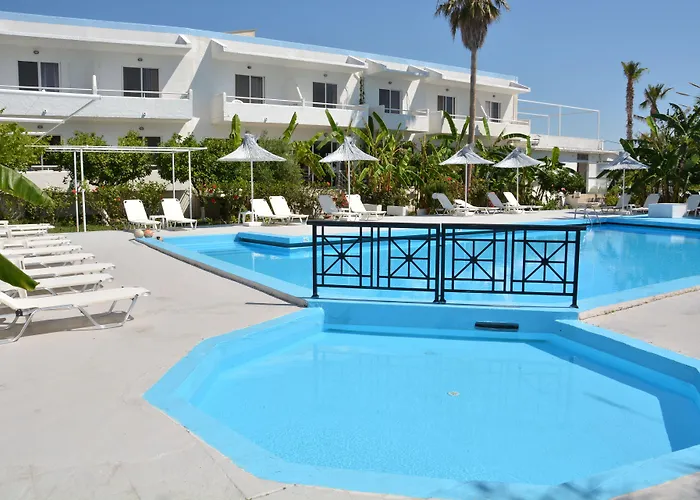 Hotel Costa Angela Seaside Resort 3*