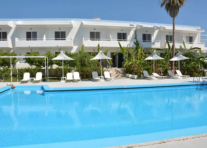 Costa Angela Seaside Kos-stad