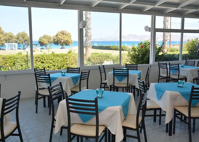 Costa Angela Seaside 3* Kos-stad