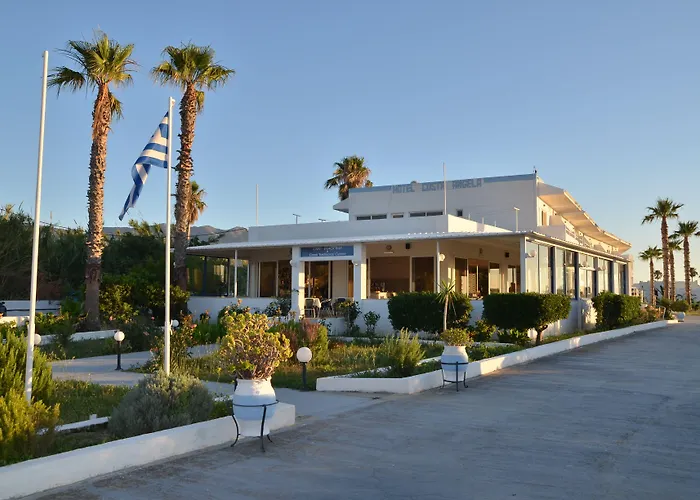 Costa Angela Seaside Resort 3* Kos Town