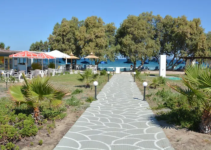 Costa Angela Seaside Resort 3* Kos Town