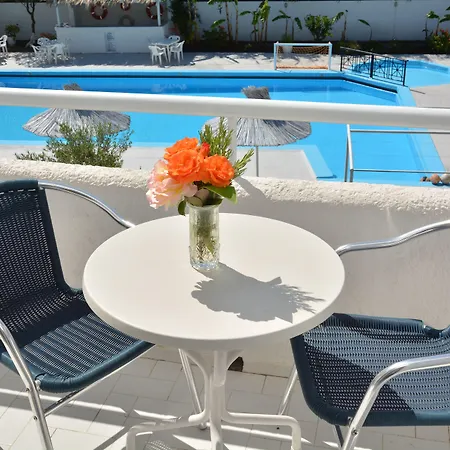 Costa Angela Seaside 3*