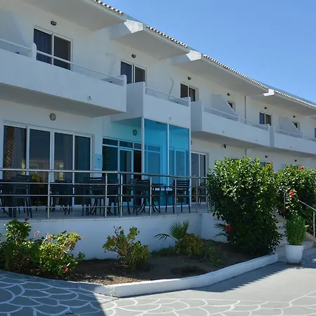 Costa Angela Seaside Hotel