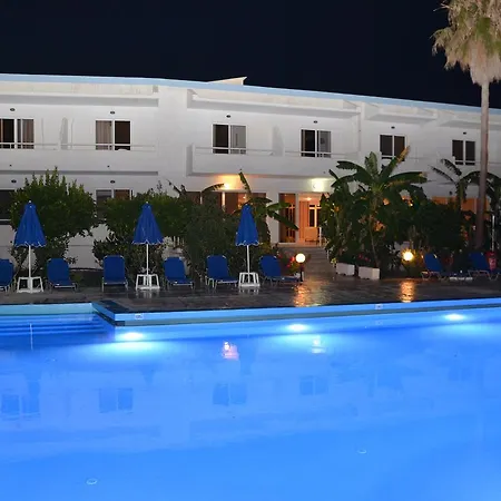 Costa Angela Seaside Hotel 3*