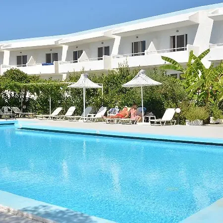 Hotel Costa Angela Seaside 3*
