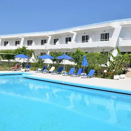 Costa Angela Seaside Hotel 3*