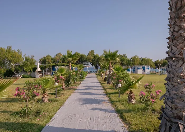 Отель Costa Angela Seaside Кос