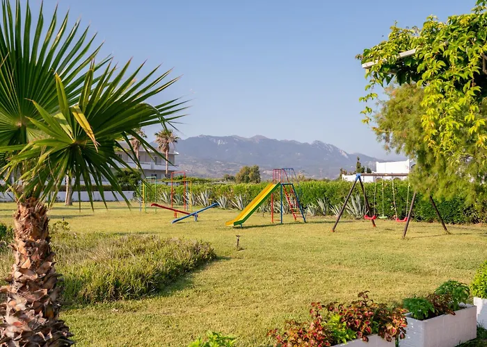 Costa Angela Seaside Кос