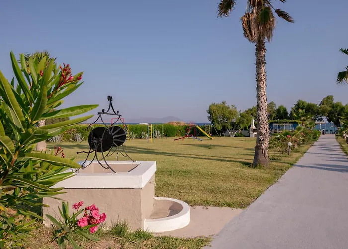 Отель Costa Angela Seaside